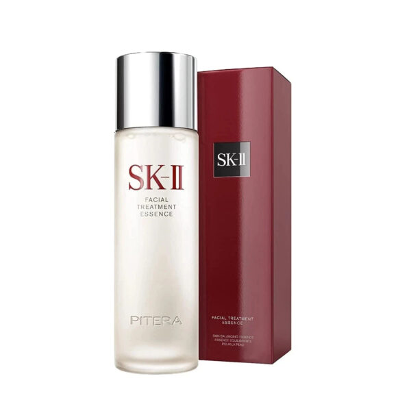 SK-II Facial Treatment Essence 230ml - Premium Pitera Water Skincare from Japan