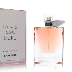 La Vie Est Belle Lancome L'eau De Parfum 3.4 oz New Sealed In Box