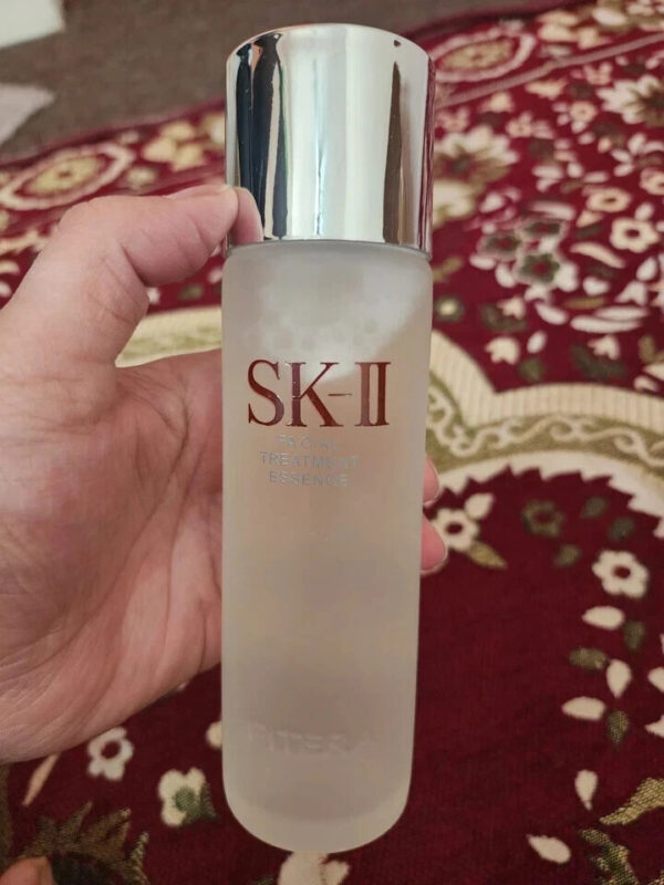 SK-II Facial Treatment Essence 230ml - Premium Pitera Water Skincare from Japan - Image 3