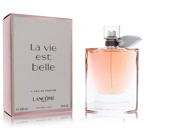La Vie Est Belle Lancome L'eau De Parfum 3.4 oz New Sealed In Box - Image 2